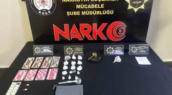 Kırıkkale’de Uyuşturucu Operasyonu: 1 Tutuklama