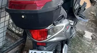 Konya’da Trafik Kazası: 2 Yaralı
