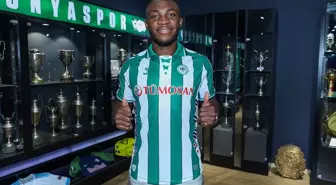 Konyaspor, Jackson Muleka’yı Kadrosuna Kattı