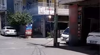 Adıyaman’da Kopan Elektrik Hattı Paniğe Neden Oldu