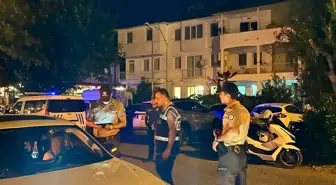 Köyceğiz’de Güvenlik Uygulamaları Devam Ediyor