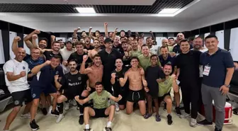 Manisa Futbol Kulübü, Hatayspor’u Yenerek İlk Galibiyetini Aldı
