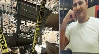 Memleketinde yaşama hayali acı sonla bitti, tadilatını yaptığı evde göçük altında kaldı