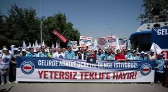 Memur-Sen, Kamu Zam Teklifini Yetersiz Buldu