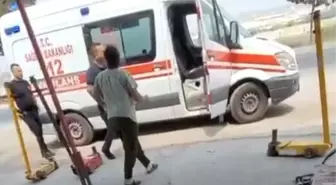 Mersin’de Tırın Altında Kalan Genç Hayatını Kaybetti