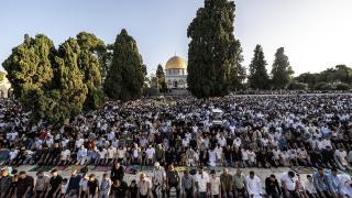 Hamas: Mescid-i Aksa İslami kimliğini koruyacak