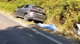 Motosikletle gezi faciayla bitti! Aile yok oldu
