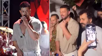 Hasan Can Kaya’nın tavırları olay olmuştu, Murat Boz’dan açıklama geldi