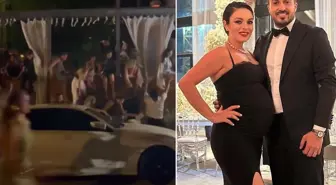 Mustafa Aksakallı’nın vurulduğu mekanda yaşanan kaos kamerada