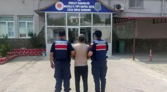 Nazilli’de Hakkında 7 Yıl Hapis Cezası Bulunan Şahıs Yakalandı