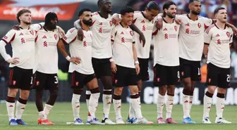 Liverpool kupayı penaltılarda kaybetti! Şampiyon Crystal Palace