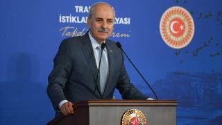 TBMM Başkanı Kurtulmuş: Süreç içerisinde terör örgütüyle hiçbir pazarlık yapılmamış ve bundan sonra da yapılmayacaktır