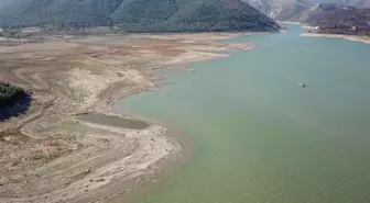 İzmir’in 40 günlük suyu kaldı