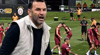 Galatasaray’da ayrılık! Okan Buruk’un kalemini kırdığı isim para kazandırarak gidiyor