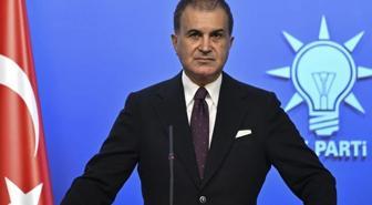 AK Parti Sözcüsü Ömer Çelik’ten Netanyahu’ya tepki: Yalanlarına yenisini eklemiş