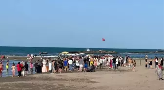 Ordu’da Denizde Boğulma Olayı: 1 Ölü, 1 Yaralı