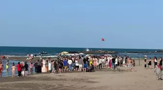 Ordu’da Denizde Boğulma Olayı: 1 Kişi Hayatını Kaybetti