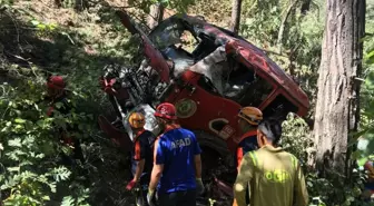 Osmaniye yangınında şehit sayısı 2’ye yükseldi