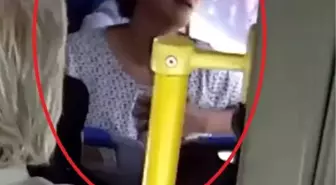 Otobüs Şoförü, Fenalaşan Yolcuyu Hastaneye Ulaşmasını Sağladı
