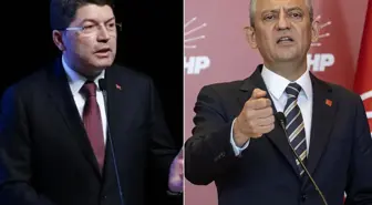 Özel’in gündemi sarsan iddiasına Adalet Bakanı Tunç’tan ilk yorum