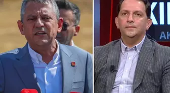 Özgür Özel’in hedefindeki Mücahit Birinci, şikayetçi olmak üzere adliyeye gitti