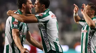 Konyaspor, Gaziantep FK’ya şans dahi tanımadı