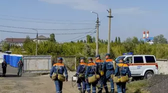 Rusya’da Nükleer Güç Santrali’nde yangın çıktı
