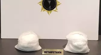Samsun’da Uyuşturucu Operasyonu: 2 Kilo Metamfetamin Ele Geçirildi
