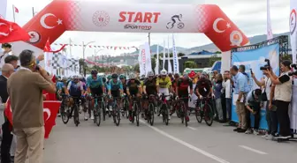 3. Uluslararası Kurtuluş Yolu Bisiklet Turu Samsun’da Başladı