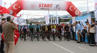3. Uluslararası Kurtuluş Yolu Bisiklet Turu Samsun’da Başladı