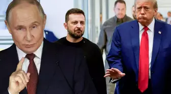 Putin görüşme için Trump’a adres gösterdi, Zelenski’yi reddetti