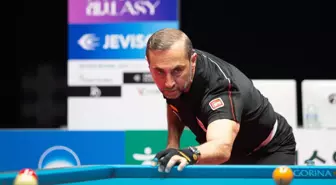 Semih Saygıner, Kore’de Yarı Finale Yükseldi