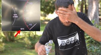 Termometrelerin 55 dereceyi gördüğü ilimiz: Vatandaşlar halüsinasyon görüyor