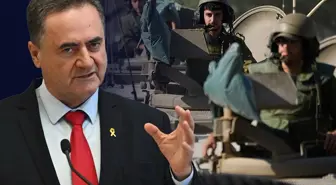 İsrail Savunma Bakanı Katz, Gazze’yi işgal planını onayladı