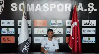 Somaspor, Yeni Sezon İçin 9 Transferini Açıkladı