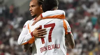 Son şampiyon Galatasaray kaldığı yerden devam! Gaziantep’te 3 gollü zafer