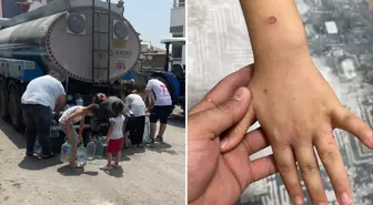 ‘Sular şehri’ Kahramanmaraş’ta 20 gündür süren kriz: İnsanlar tuvaleti gelir diye korkuyor