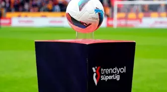 Trendyol Süper Lig’de 3. ve 4. hafta programı açıklandı