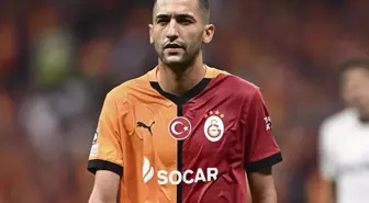 Hakim Ziyech Süper Lig’e dönüyor