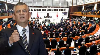 Özgür Özel: Komisyonun vermediği bir kararı AK Parti’nin Grup Başkanı veremez