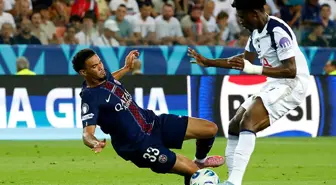 Paris Saint-Germain, tarihinde ilk kez UEFA Süper Kupa’yı kazandı