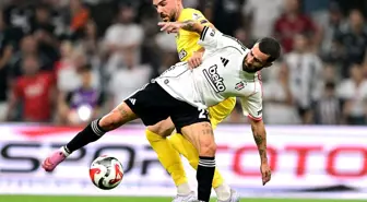 Beşiktaş, Eyüpspor’u 90+6’da yıktı