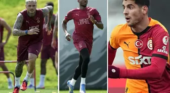 Osimhen, Morata ve Icardi yok! Galatasaray’ın kamp kadrosunda flaş eksikler