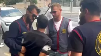 Tekirdağ’da denize giren vatandaşın motosikleti çalındı, 2 kişi gözaltına alındı