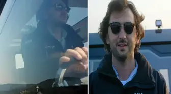 Kayıp iş insanından haber yok! Serbest kalan gemi kaptanının ifadesi kafaları iyice karıştırdı