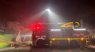 Gönen’deki Teksüt Fabrikasında Yangın: İki İşçi Hayatını Kaybetti