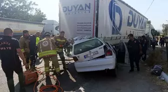 Manisa’da Feci Kaza: İki Kardeş Hayatını Kaybetti