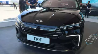 Togg’un sedan modelinin satışa sunulacağı tarih netleşti