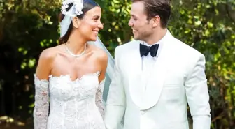 Doğuma günler kala Tolga Sarıtaş ve eşi Çeşme tatiline çıktı