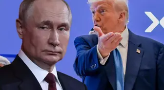 Trump mikrofonun kapalı olduğunu sandı, Putin’le ilgili söylediği olay oldu